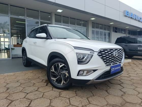 HYUNDAI CRETA 1.0 TGDI FLEX LIMITED AUTOMÁTICO